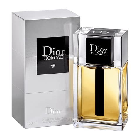 Parfum dior homme eau de toilette 